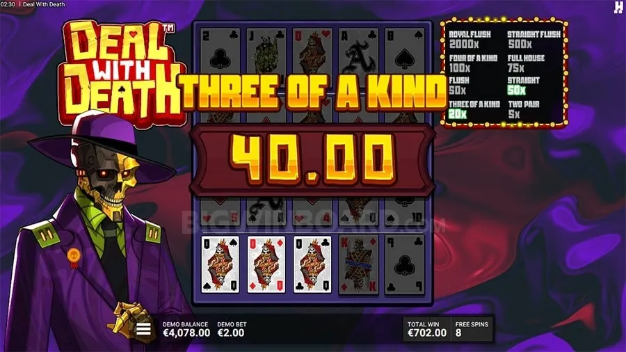 Live casino experience at luckygame