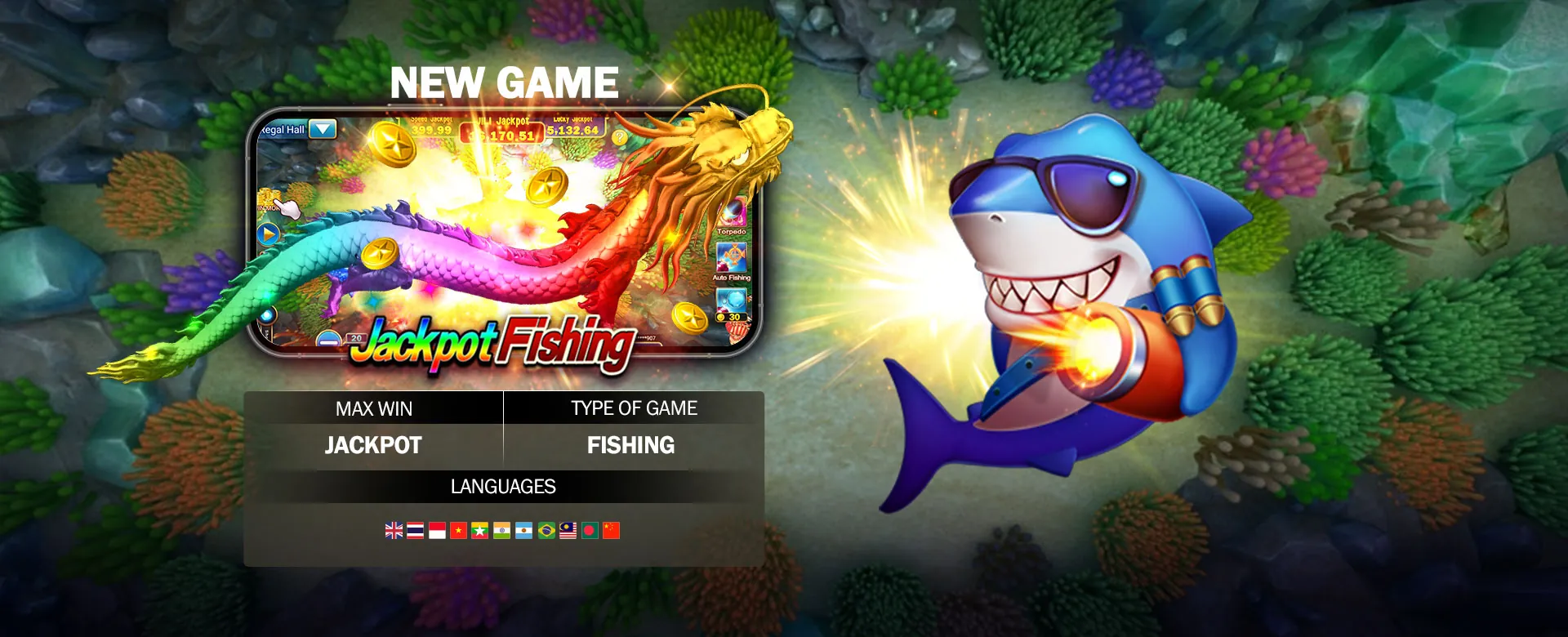 luckygame Philippines online casino games