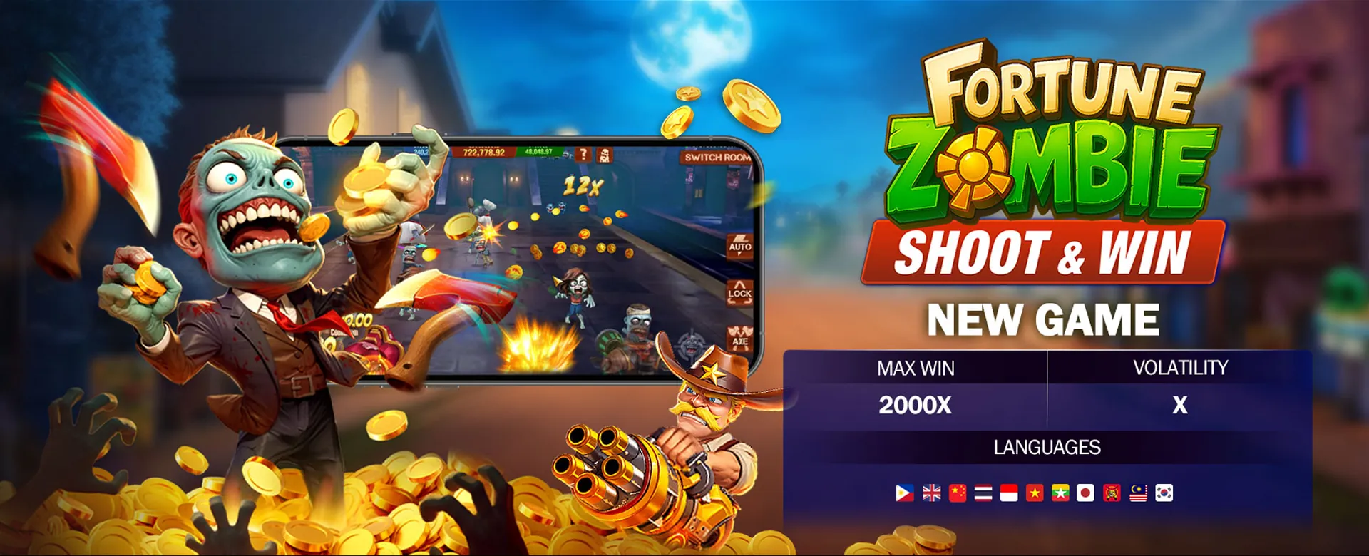 Luckygame Sports Betting Philippines