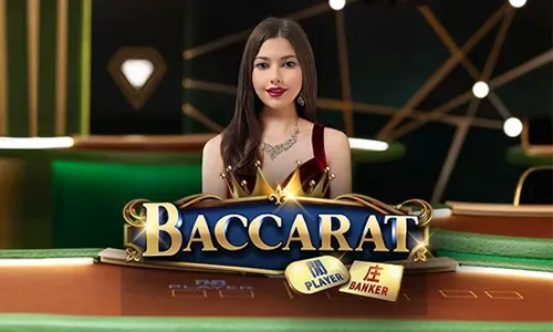 Live Casino Welcome Bonus